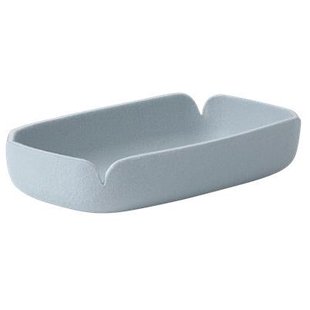 Muuto Restore Tray Opbergmand 28x15,5 Light Blue