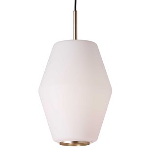 Northern Dahl Hanglamp Large&Oslash;25 Mat Messing