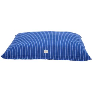 OYOY Kyoto Hondenkussen Large 75x94 Optic Blue