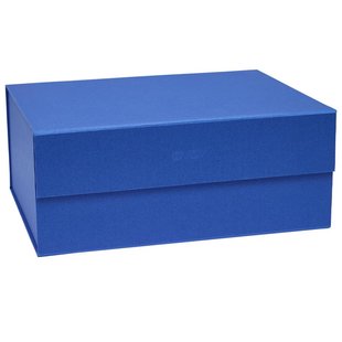 OYOY Hako Opbergdoos A4 33x25 Optic Blue