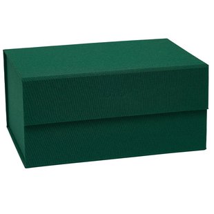 OYOY Hako Opbergdoos A5 24x17 Dark Green