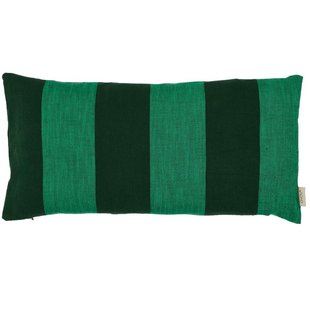 OYOY Kara Kussen Long Green