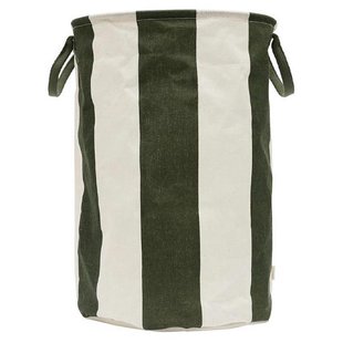 OYOY Kara Wasmand Large Dark Green