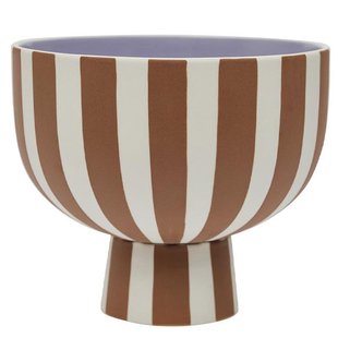 OYOY Toppu Schaal&Oslash;15 Caramel/Lavender