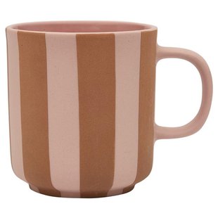 OYOY Toppu Mok Caramel/Rose