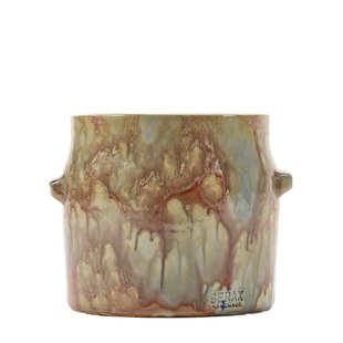 Serax Jars Pottery By Serax Bloempot S Mystique Beige