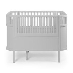 Sebra Sebra Bed Baby&amp;Junior Stone