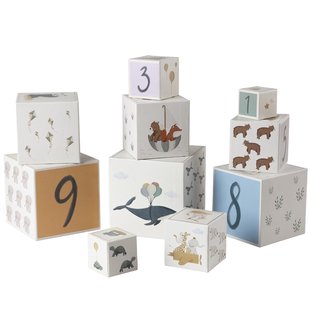 Sebra World Of Sebra Blokken Speelgoed