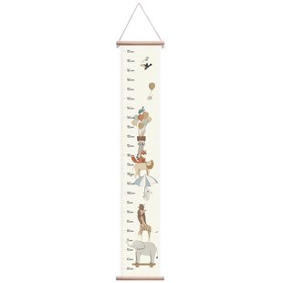 Sebra World Of Sebra Groeimeter Speelgoed