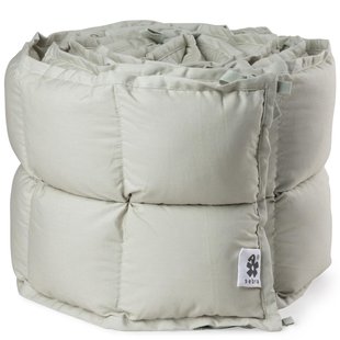 Sebra Baby Stootkussen Kapok Mist Green
