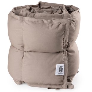 Sebra Baby Stootkussen Kapok Klein Jetty Beige