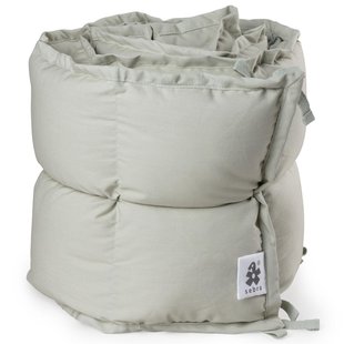 Sebra Baby Stootkussen Kapok Klein Mist Green