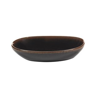 Serax Out Of Lines By Uncharted Schaaltje Black Brown