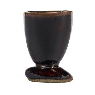 Serax Out Of Lines By Uncharted Eierdopje Black Brown