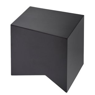 Serax Basile By Bob Verhelst Bijzettafel 38x39 Dark Brown