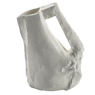 Serax Artifacts By White Dirt Karaf II Off White