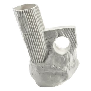 Serax Artifacts By White Dirt Karaf I Off White Serax Artifacts By White Dirt Karaf I Off White