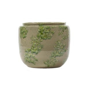 Serax Glazes Shades By Serax Bloempot XS Mystique Green Costa