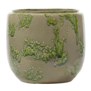 Serax Glazes Shades By Serax Bloempot L Mystique Green Costa