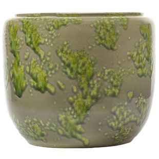 Serax Glazes Shades By Serax Bloempot XL Mystique Green Costa