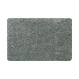 Sealskin Cosima Badmat - 60x90cm - groen 800631 Sealskin Cosima Badmat - 60x90cm - groen 800631