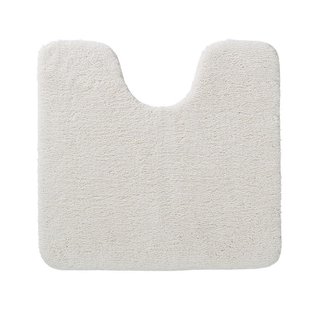 Sealskin Cosima Toiletmat - 57x60cm - off white 800635 Sealskin Cosima Toiletmat - 57x60cm - off white 800635