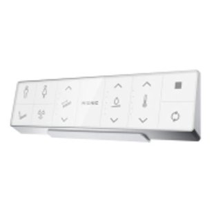 Royal Plaza Juglans afstandsbediening wit 1802403