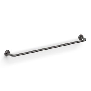 Clou Kaldur handdoekrek 60 cm gunmetal geborsteld PVD CL/09.05057.84