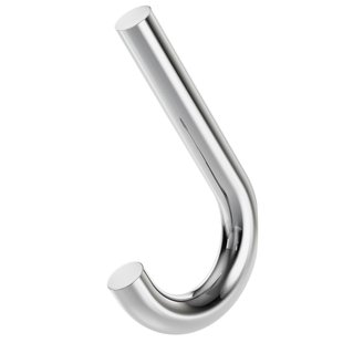 Thonet Wandhaak S12 Chroom