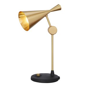 Tom Dixon Beat Tafellamp LED Messing