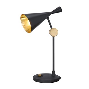 Tom Dixon Beat Tafellamp LED Zwart