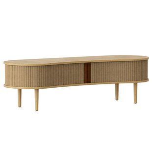 Umage Audacious TV Meubel Naturel Eiken Sugar Brown