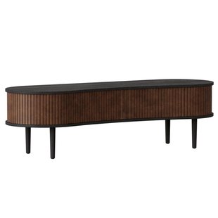 Umage Audacious TV Meubel Zwart Eiken Hazelnut