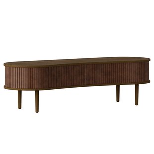 Umage Audacious TV Meubel Donker Eiken Hazelnut