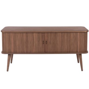 Zuiver Barbier Dressoir Tv-meubel Walnoot