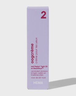 HEMA Oogcrème 60+ 15ml