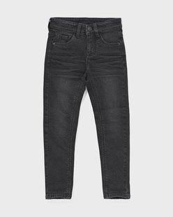 HEMA Kinderjeans skinny fit zwart (zwart)