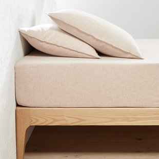 Hoeslaken voor kinderen, katoenen flanel, Clara