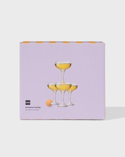 HEMA Prosecco pong
