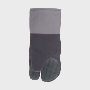 Joseph Joseph Pinch ovenwant voor rechtshandigen 34,5 cm Grijs