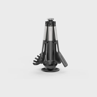 Joseph Joseph Elevate carrousel 5-delig Siliconen-staal