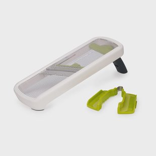 Joseph Joseph Multi grip mandoline 42 cm Wit