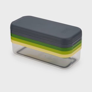 Joseph Joseph Multi prep groentesnijder 4-delig Multi