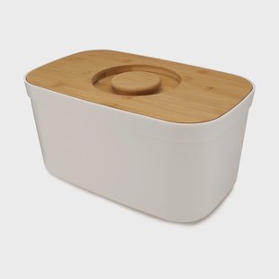 Joseph Joseph Joseph Joseph broodmand en snijplank Wit
