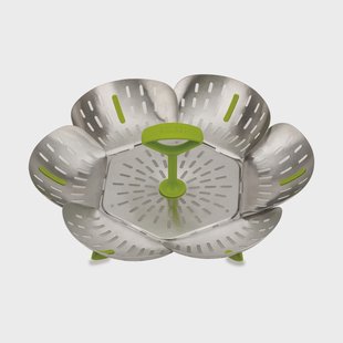 Joseph Joseph Bloom stoomkookinzet Ø16 cm Groen