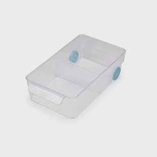 Joseph Joseph Fridgestore koelkastopslag large Transparant