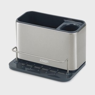 Joseph Joseph Surface aanrecht-organizer 18 cm Roestvrij staal