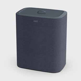 Joseph Joseph Tota Trio wasmand 90 L Zwart