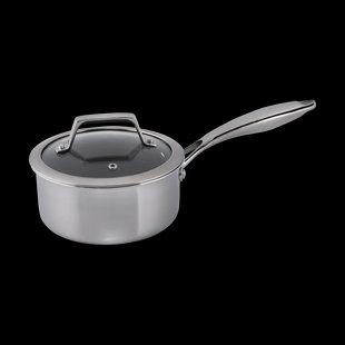 Hâws Hâws Santo hybride coating pan met deksel 1,5 L Roestvrij staal