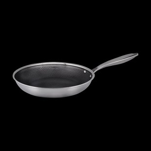 Hâws Hâws Santo hybride coating koekenpan 28 cm Roestvrij staal